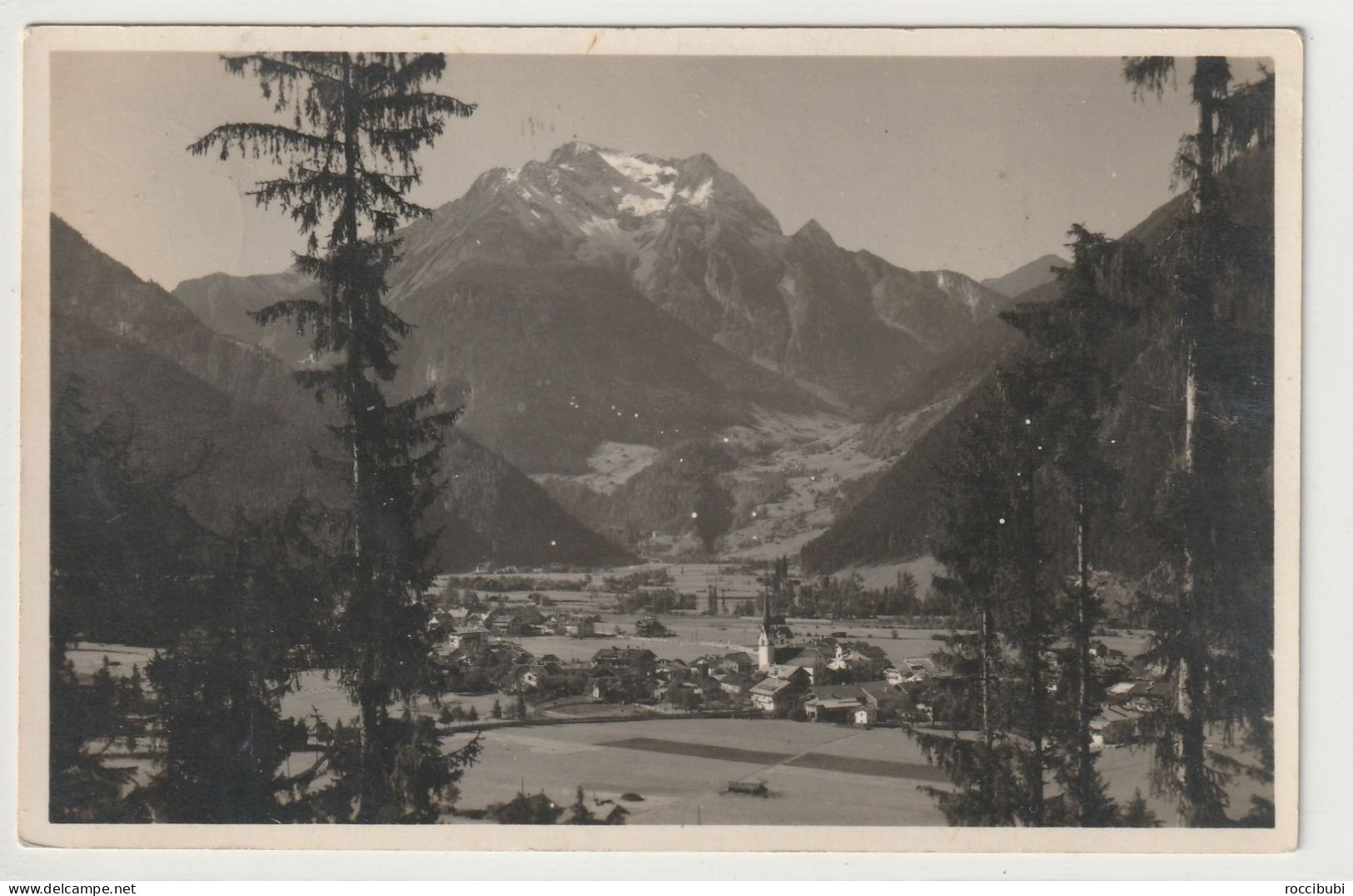 Mayrhofen Im Zillertal, Tirol, Österreich - Zillertal