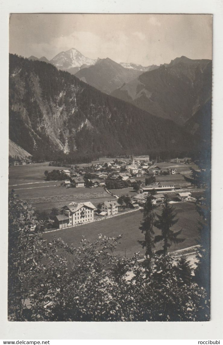 Mayrhofen Im Zillertal, Tirol, Österreich - Zillertal