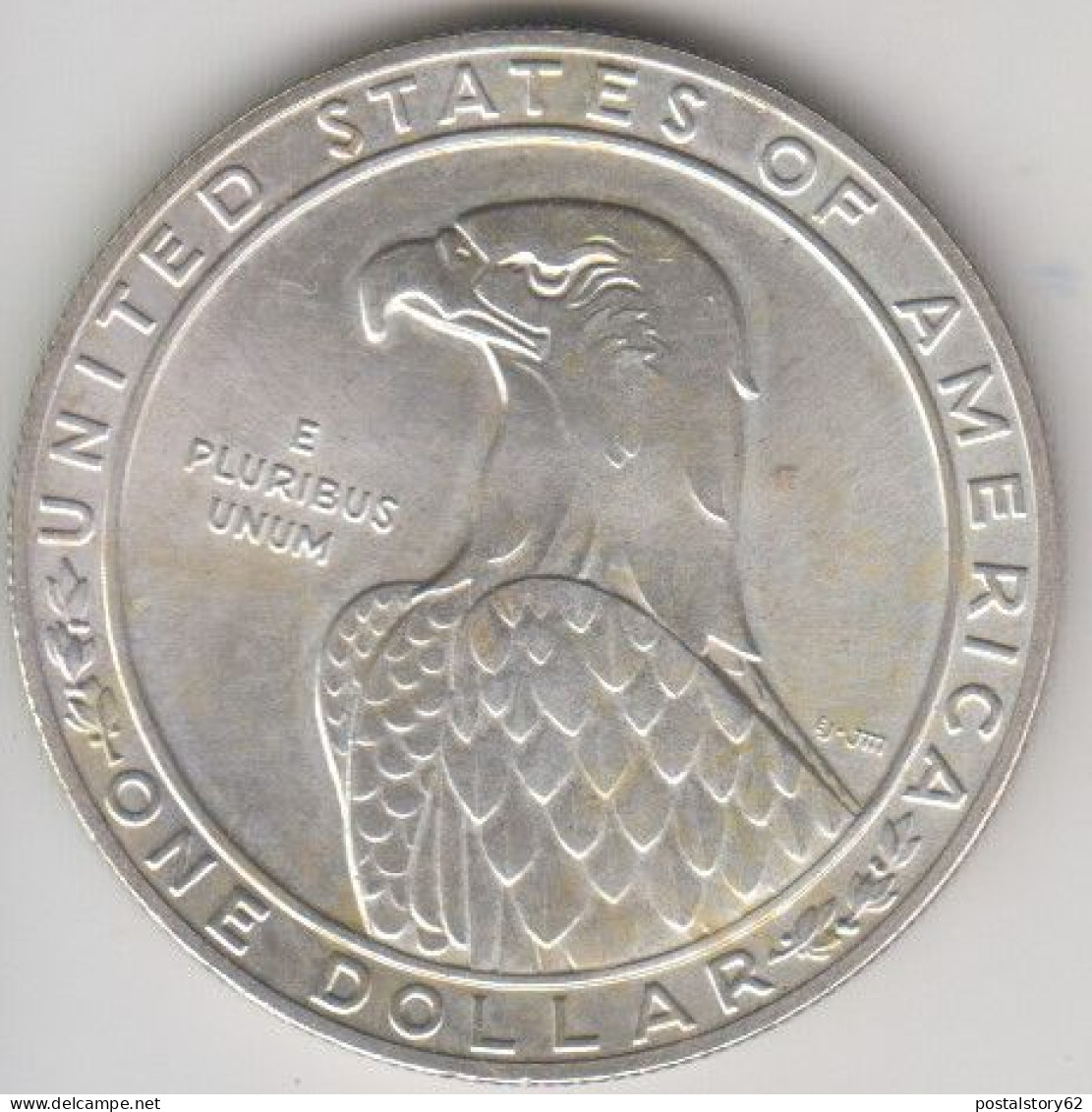 Dollaro Argento " Los Angeles XXIII° Olimpiade - 1979-1999: Anthony