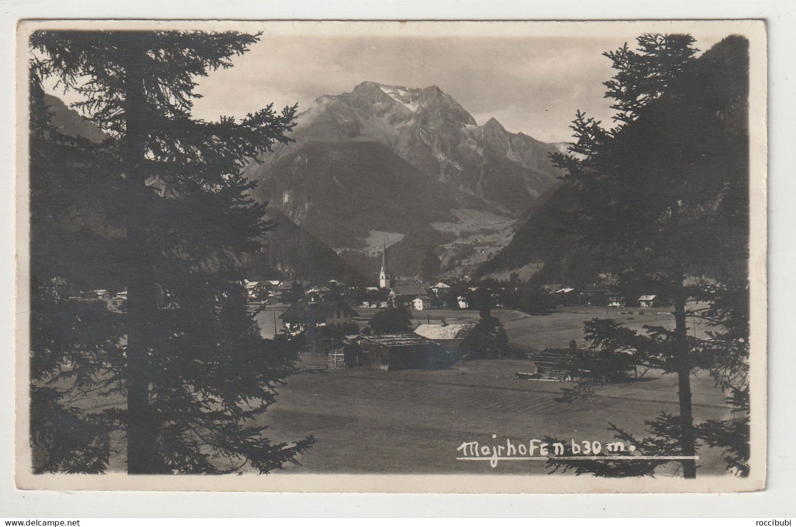 Mayrhofen Im Zillertal, Tirol, Österreich - Zillertal