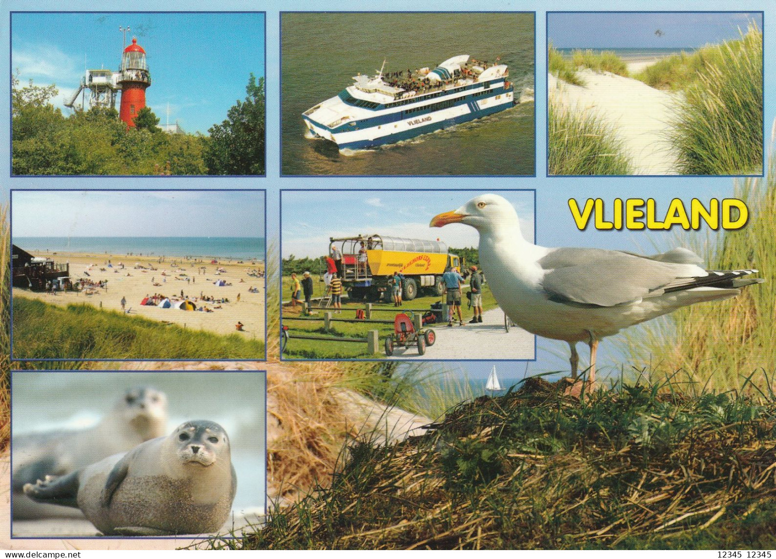 Vlieland - Vlieland