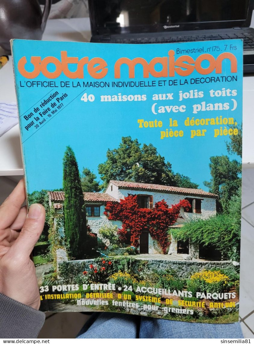 Votre Maison N° 175 - House & Decoration