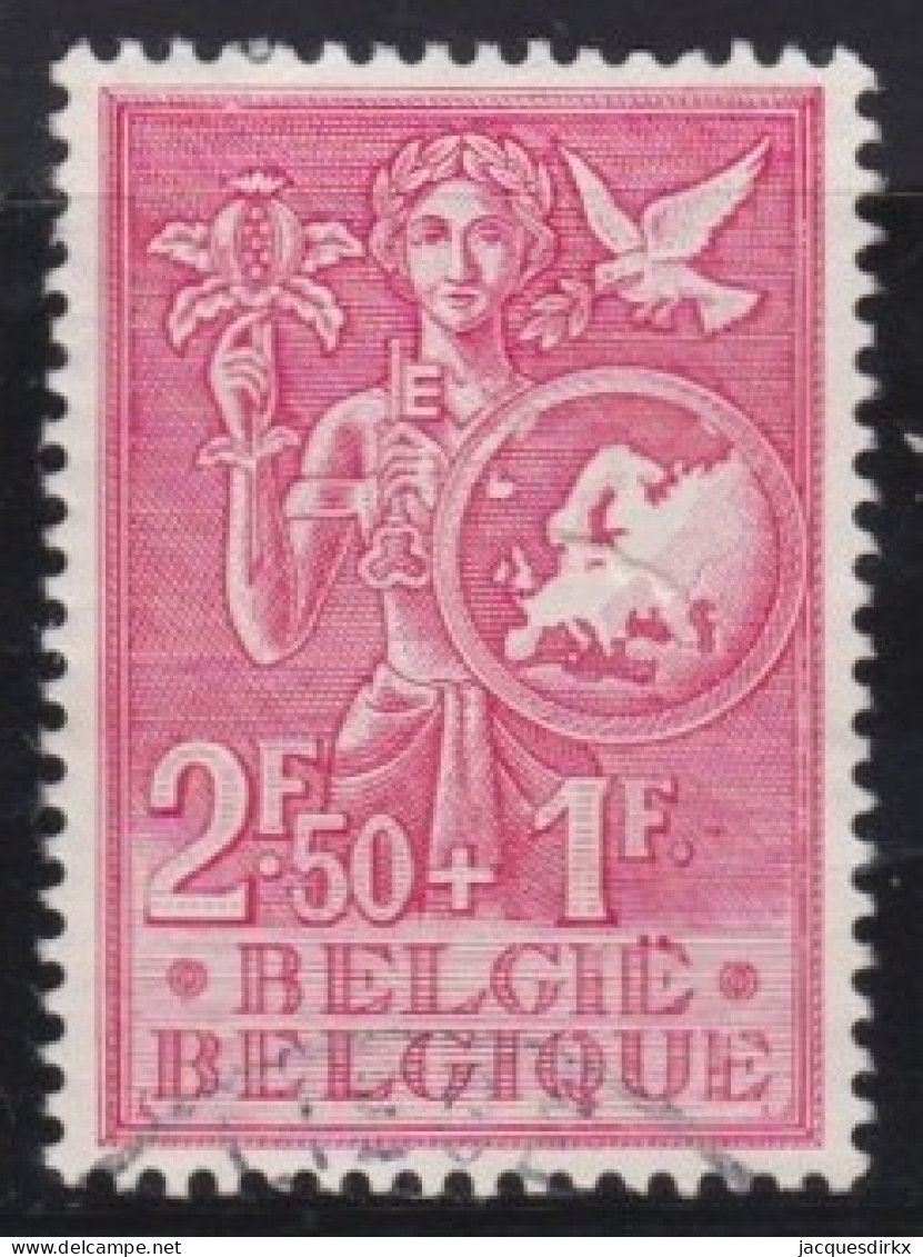 Belgie  .   OBP  .     928       .   O     .  Gestempeld  .    /  .    Oblitéré - Usados