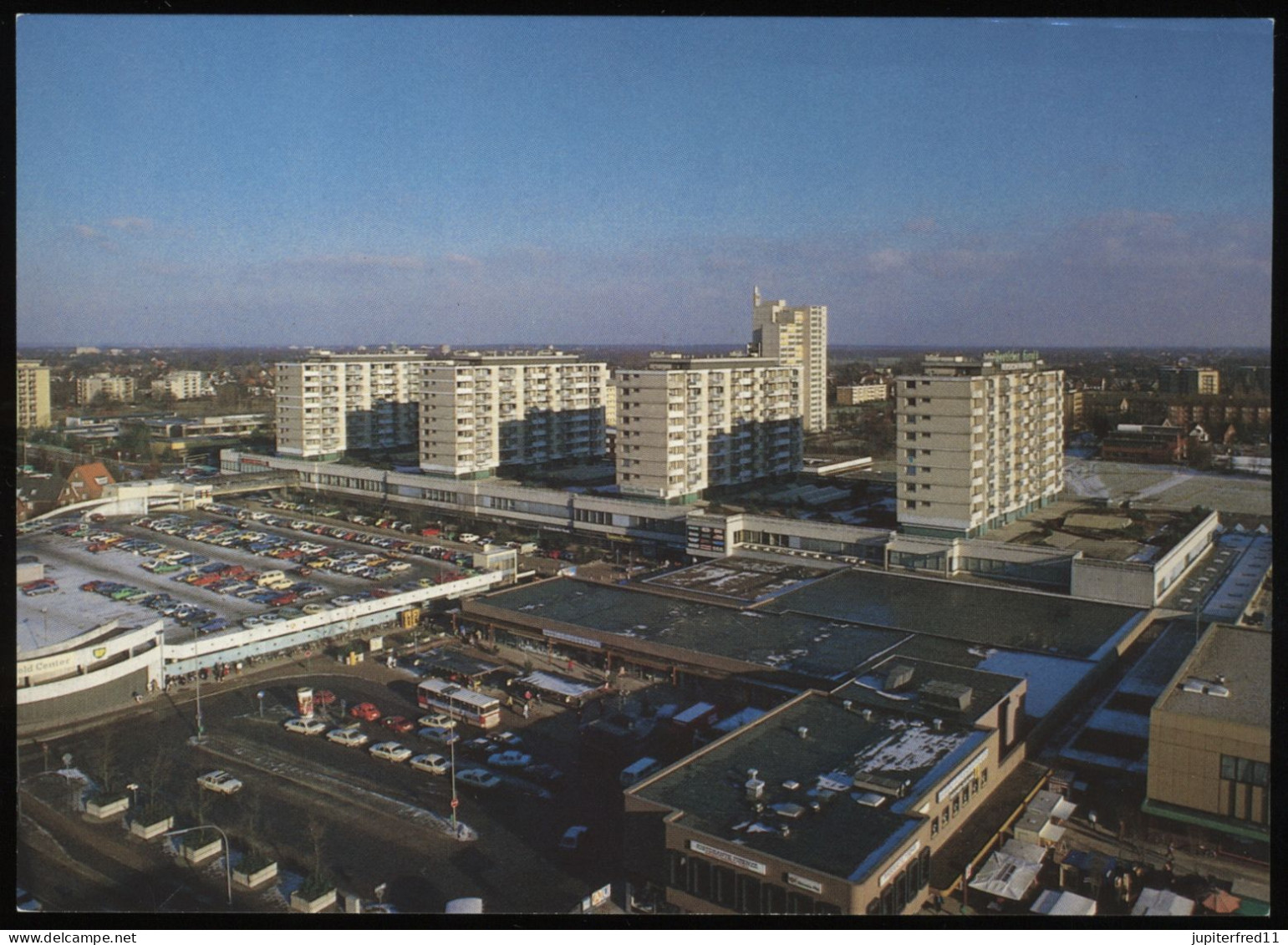 (B3124) AK Norderstedt (Kreis Segeberg), "Herold-Center" - Norderstedt