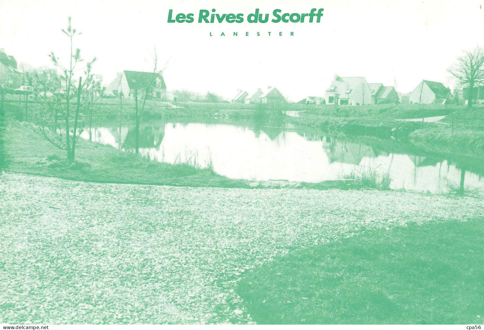 LANESTER - Rives Du SCORFF - Lanester