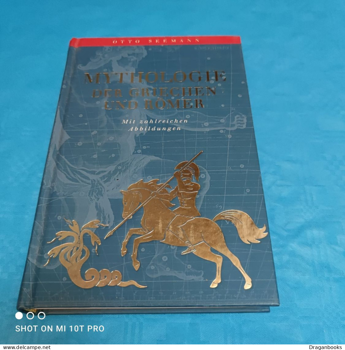 Otto Seemann - Mythologie Der Griechen Und Römer - Sin Clasificación