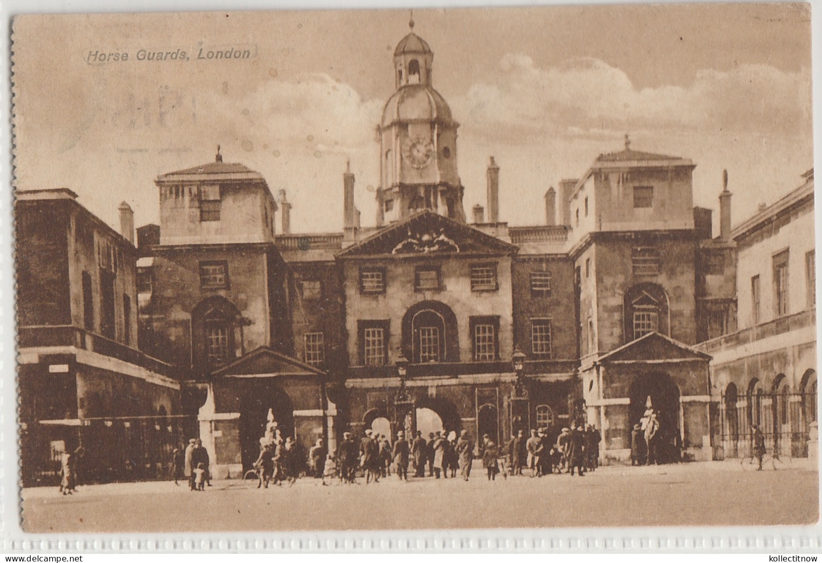 HORSE GUARDS - LONDON - Whitehall