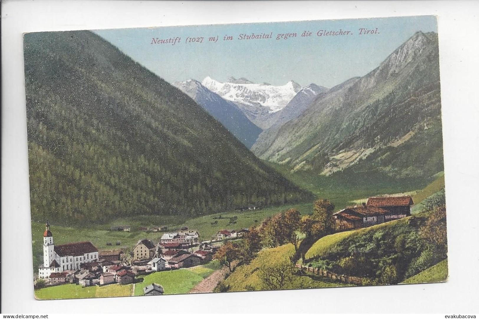 Neustift. - Neustift Im Stubaital