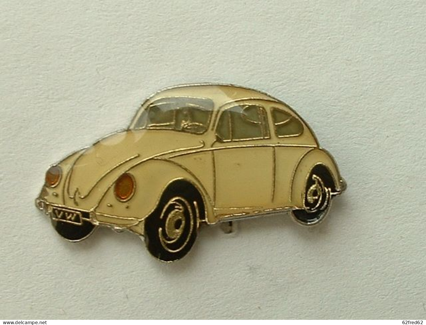 PIN'S VOLKSWAGEN - COX - Volkswagen