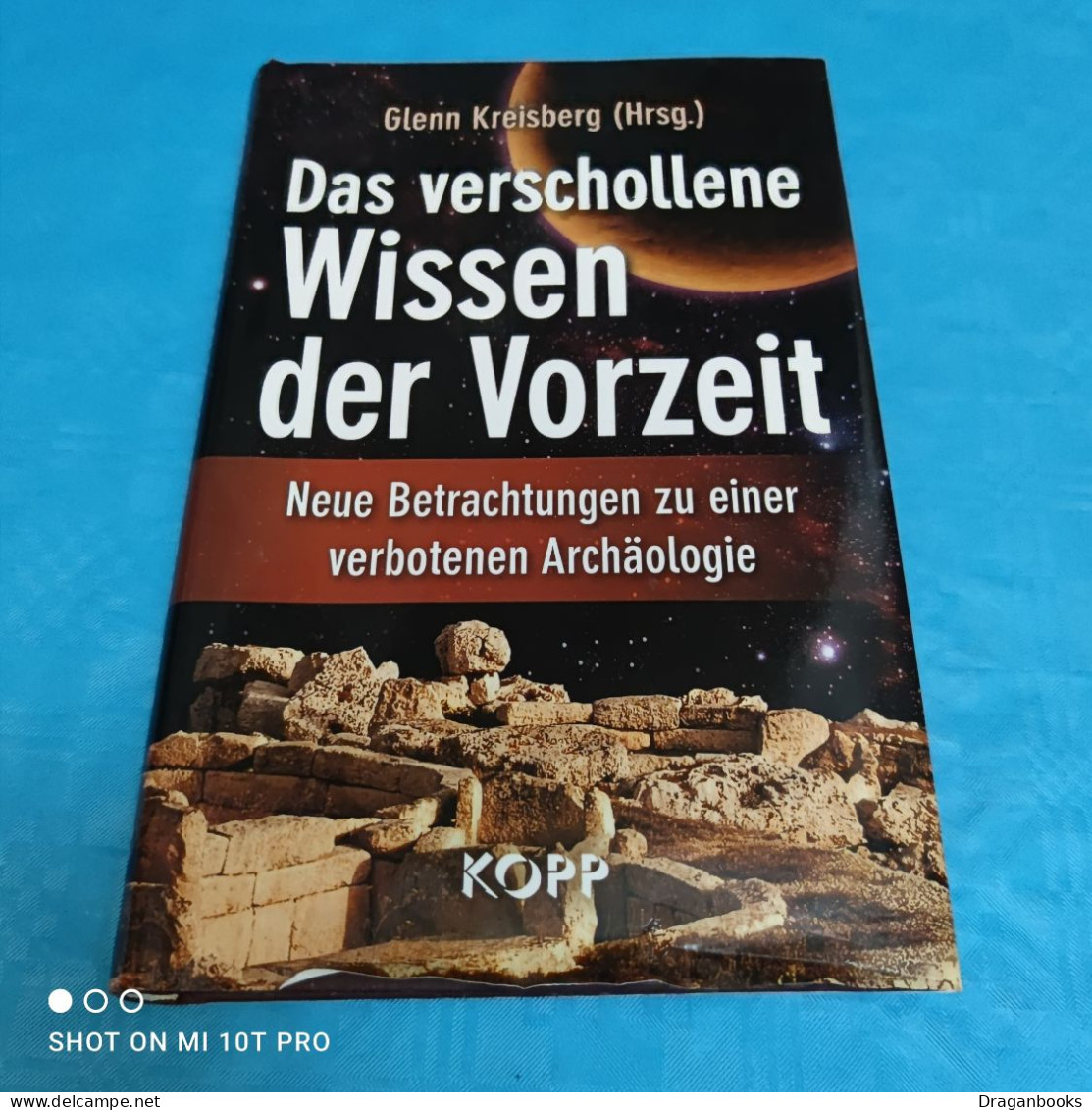 Glenn Kreisberg - Das Verschollene Wissen Der Vorzeit - Unclassified