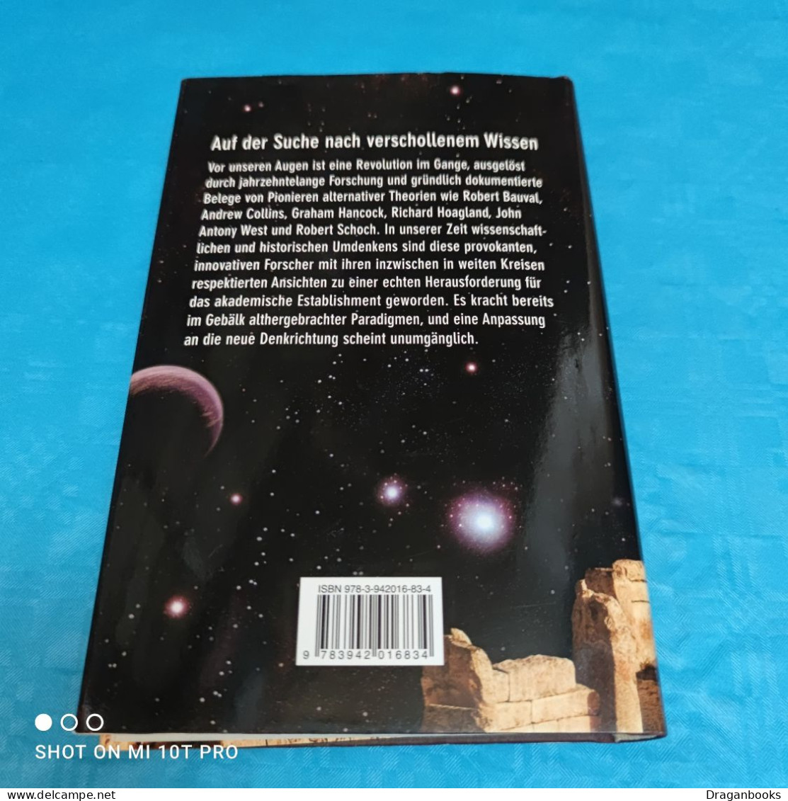 Glenn Kreisberg - Das Verschollene Wissen Der Vorzeit - Sin Clasificación