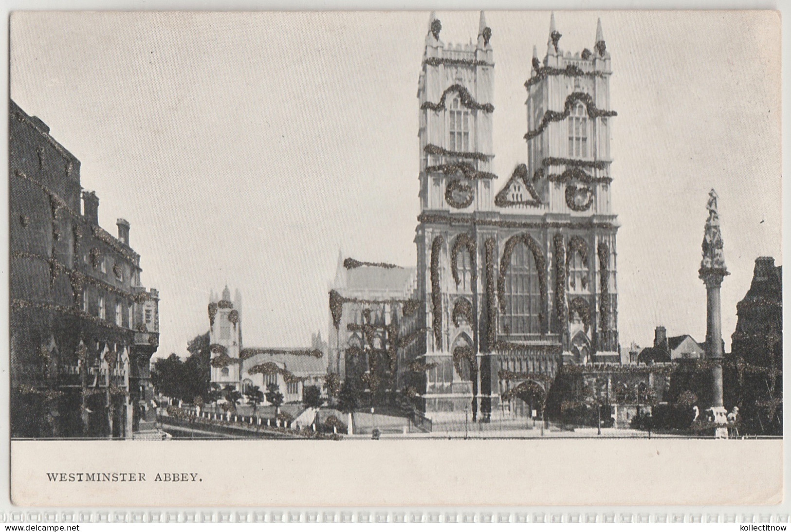 WESTMINSTER ABBEY - Westminster Abbey