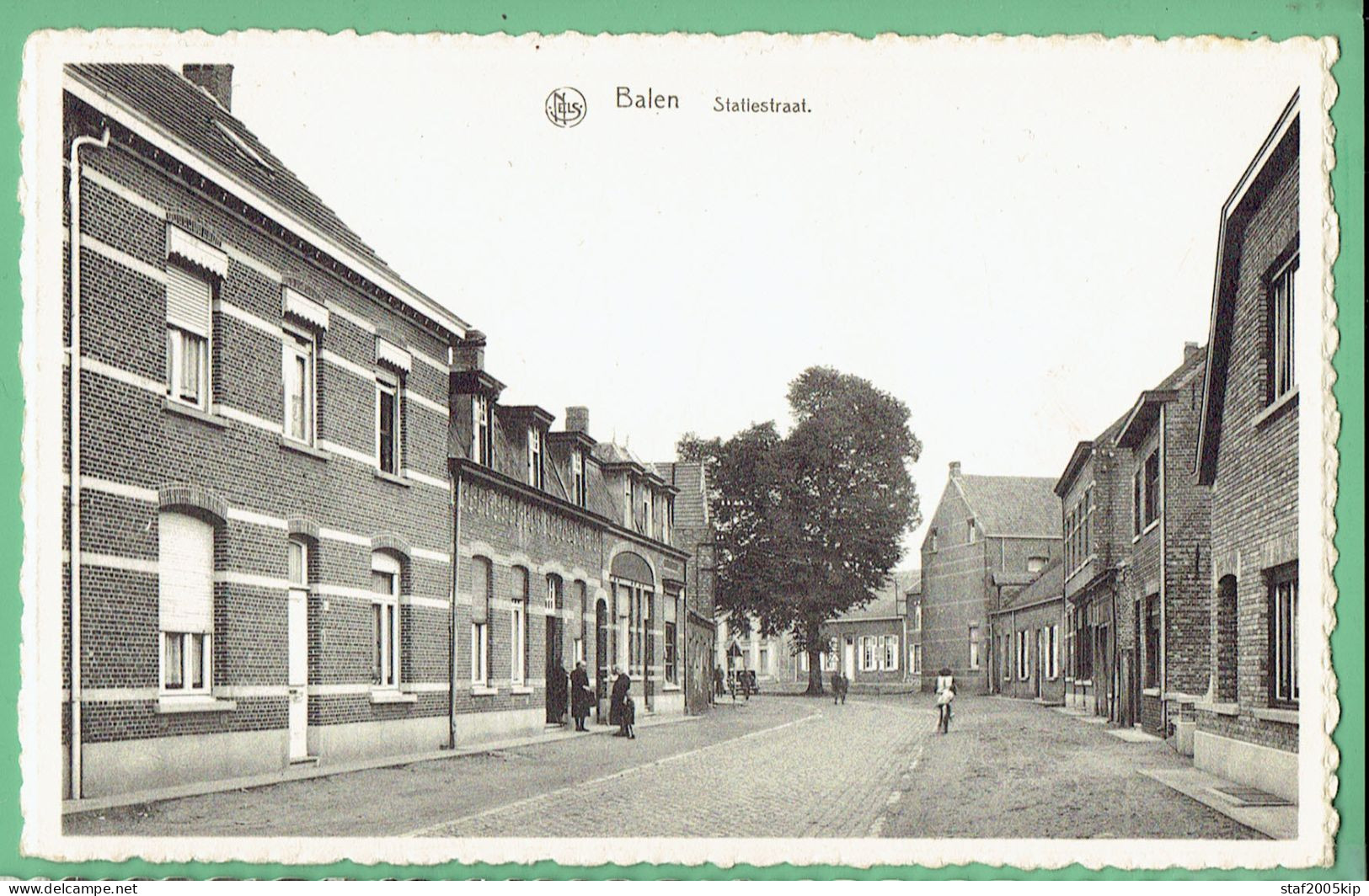 Balen - Statiestraat - Balen