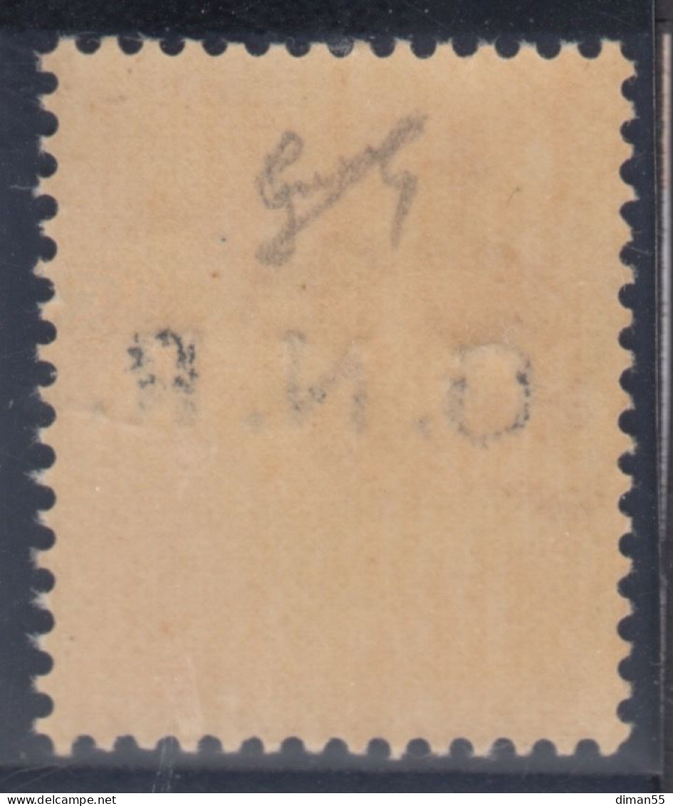 ITALY - 1944 R.S.I. - N.A120 Emiss. VERONA I° Tipo  - Cv 200 Euro - CERTIFICATO BIONDI  Gomma Integra - MNH** - Luftpost