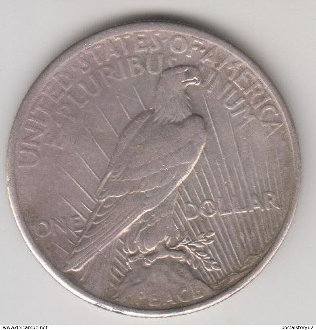 USA Dollaro Argento Peace 1924 - 1921-1935: Peace