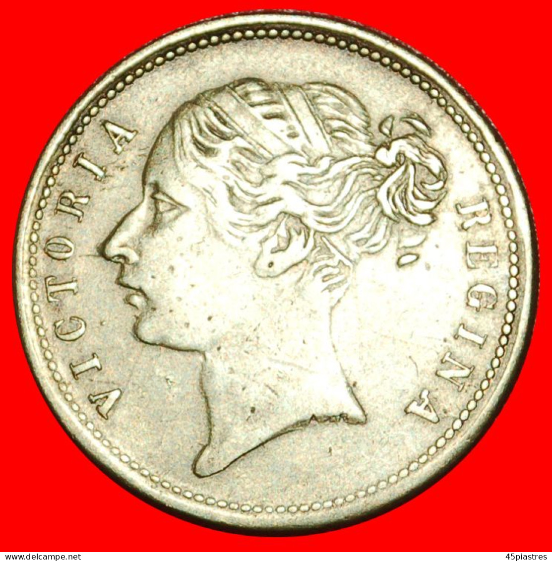 * GREAT BRITAIN VICTORIA (1837-1901): GERMANY  COUNTING TOKEN! DISCOVERY! · LOW START! · NO RESERVE!!! - Monarchia/ Nobiltà