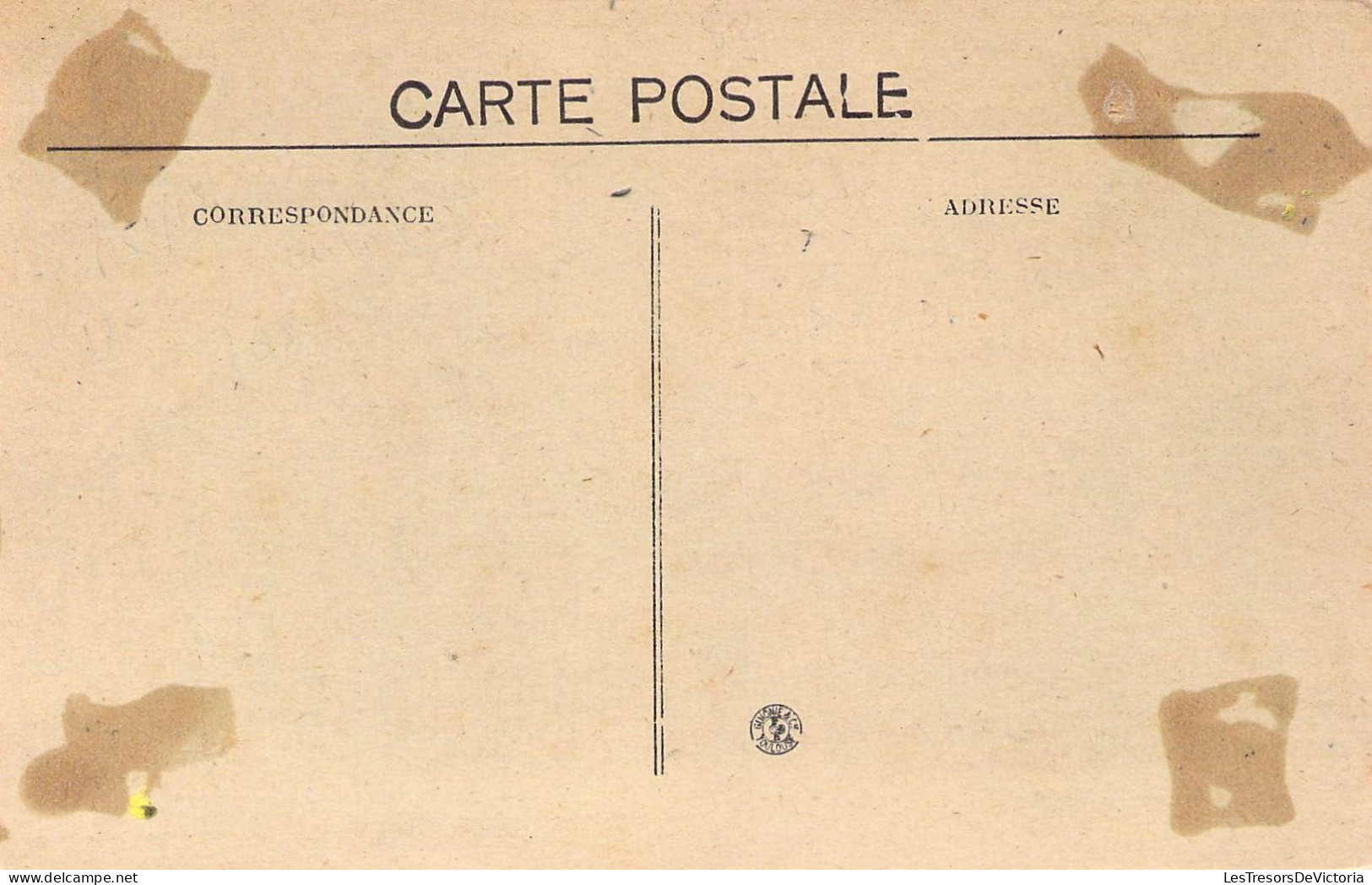 FRANCE - 82 - Bruniquel - Mairie - Eglise Et Rue Du Beffroi - Carte Postale Ancienne - Altri & Non Classificati