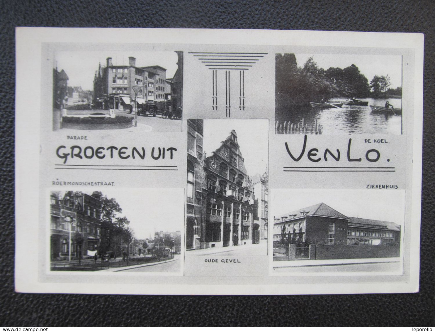 AK Venlo Ca. 1940 // D*55472 - Venlo