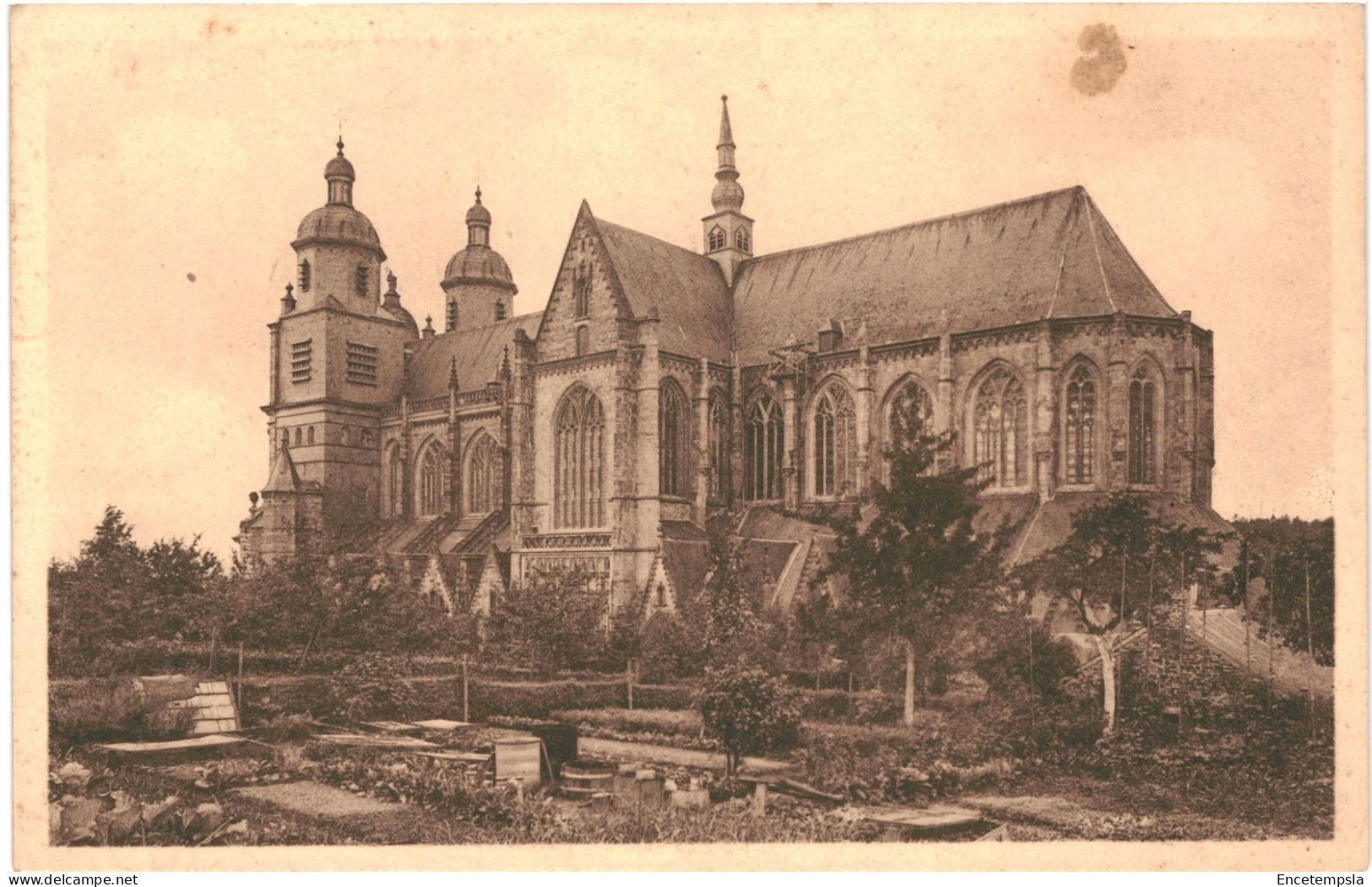 CPA Carte Postale Belgique Saint-Hubert La Basilique VM65260 - Saint-Hubert