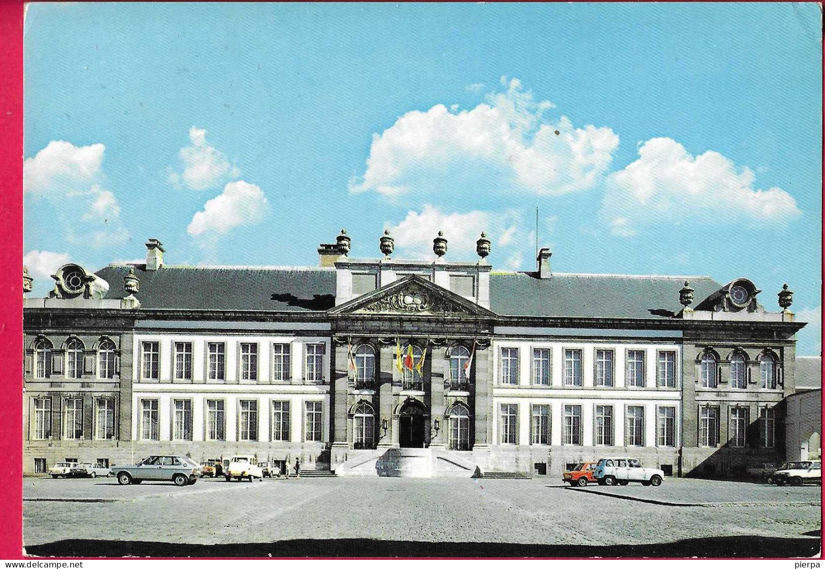 BELGIO - TOURNAI - HOTEL DE LA VILLE - VIAGGIATA - Doornik