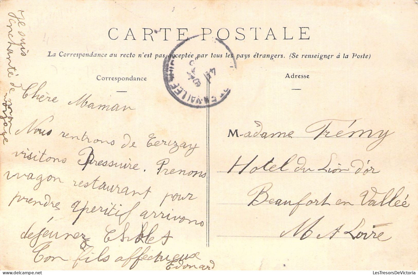 FRANCE - 79 - SALUT De BRESSUIRE - Multivues - Carte Postale Ancienne - Bressuire