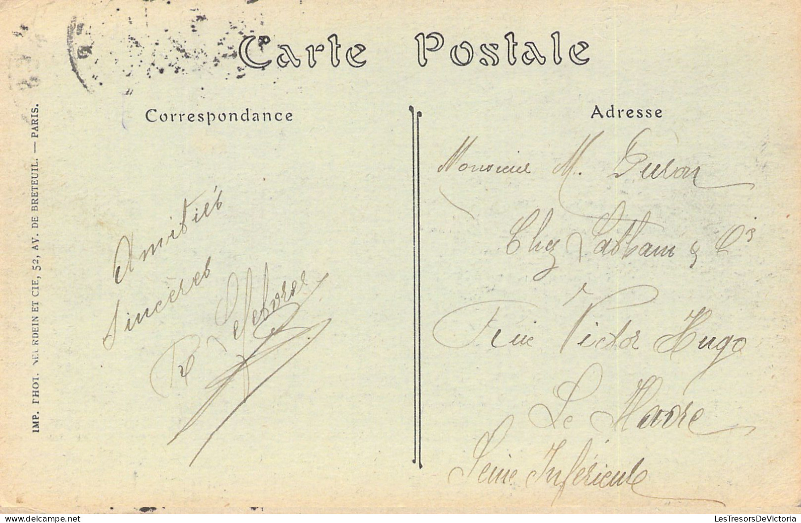 FRANCE - 78 - ST GERMAIN EN LAYE - Sortie De  La Gare - Carte Postale Ancienne - St. Germain En Laye