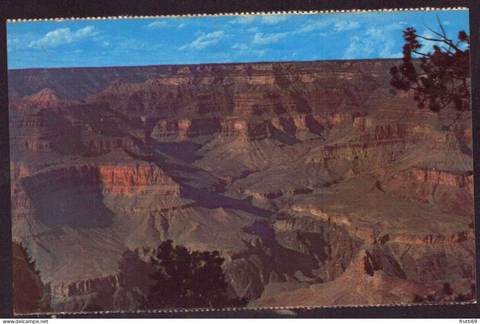 AK 125506 USA - Arizona - Grand Canyon - Near Pima Point - Grand Canyon