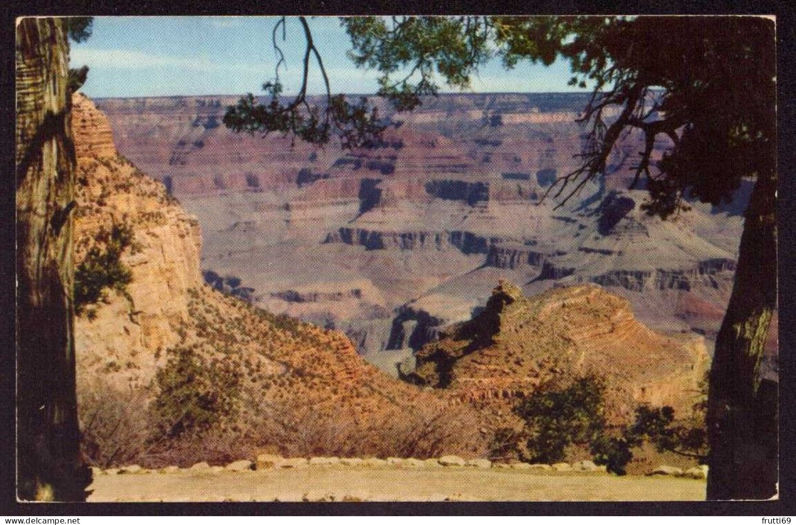 AK 125511 USA - Arizona - Grand Canyon - Grand Canyon