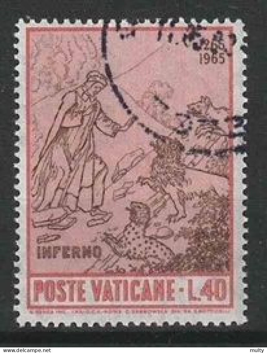 Vaticaan Y/T 429 (0) - Used Stamps