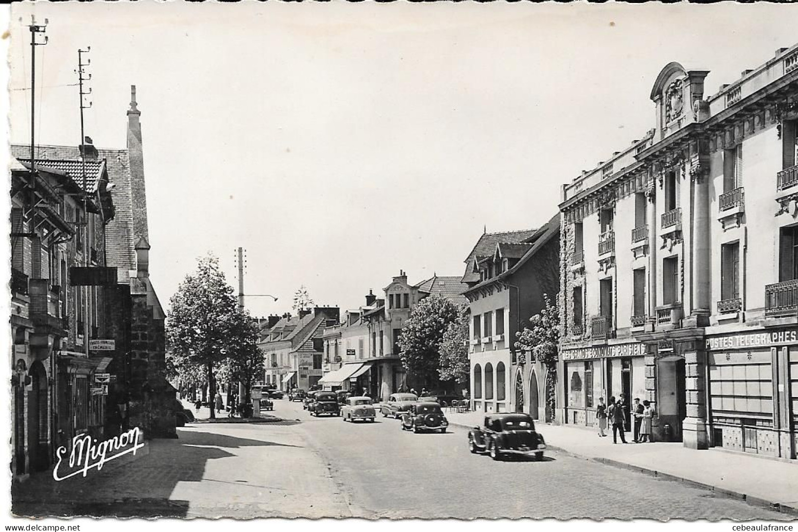 Le Perray Grande Rue - Le Perray En Yvelines