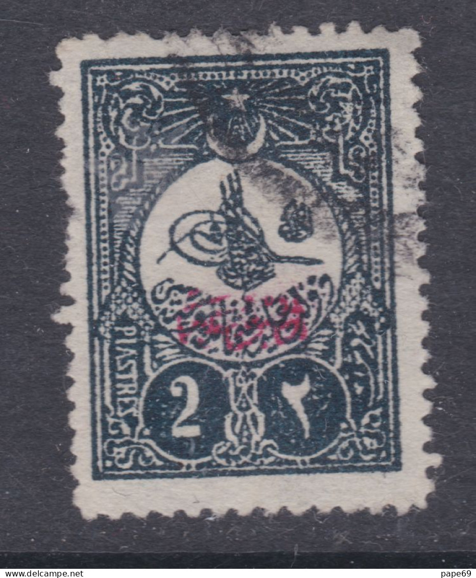 Turquie Timbres Pour Journaux N° 33 O  Partie De Série 2 Pi Ardoise Oblitération Légère,  Sinon TB - Francobolli Per Giornali