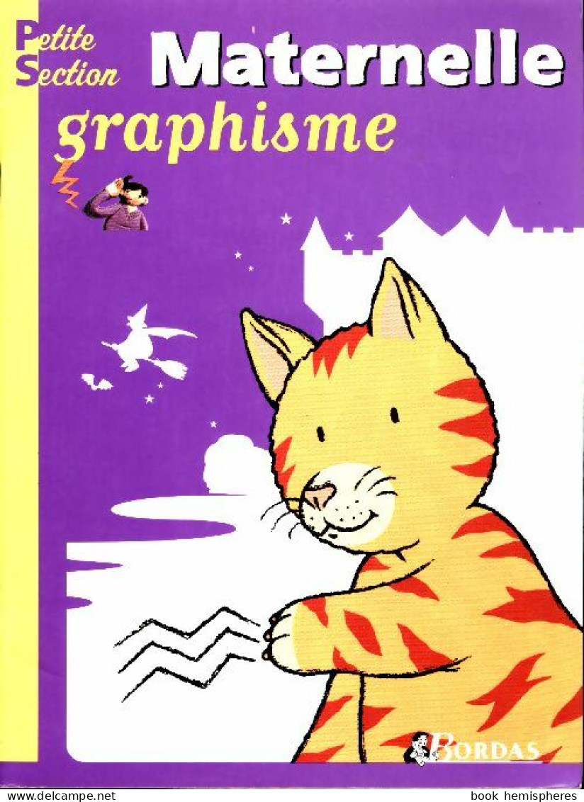 Graphisme Ps De Collectif (1998) - 0-6 Years Old