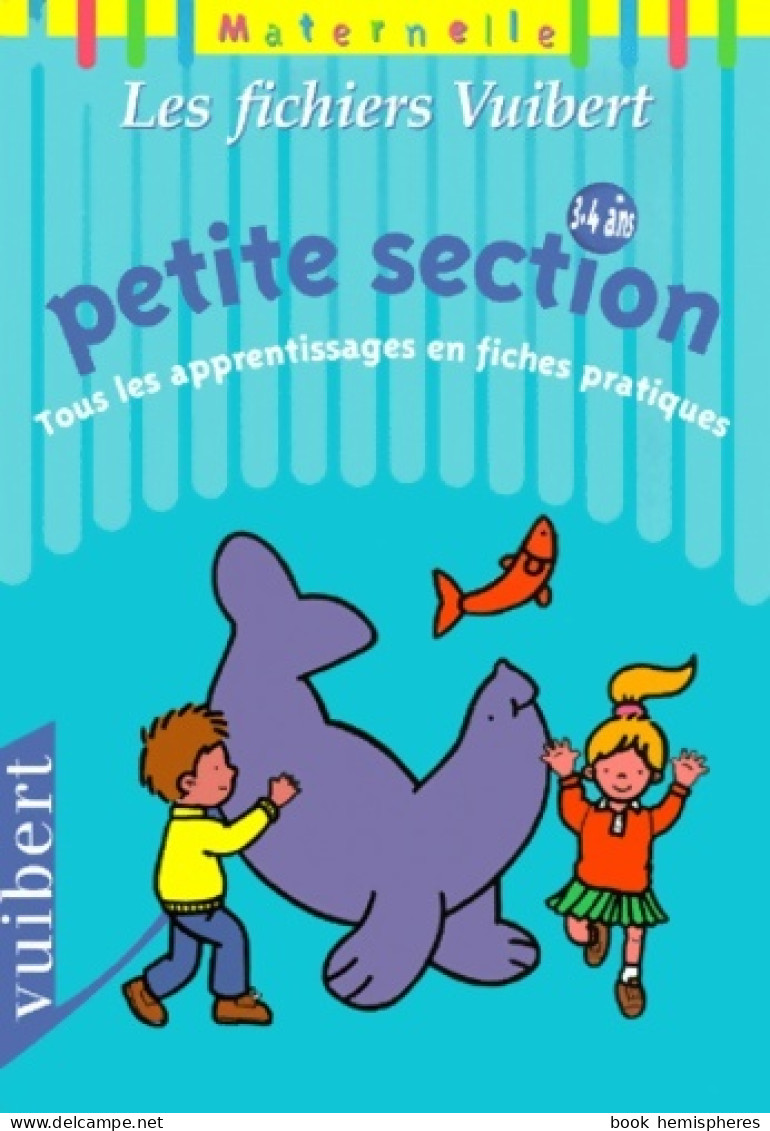 Petite Section De Hequet (1999) - 0-6 Ans