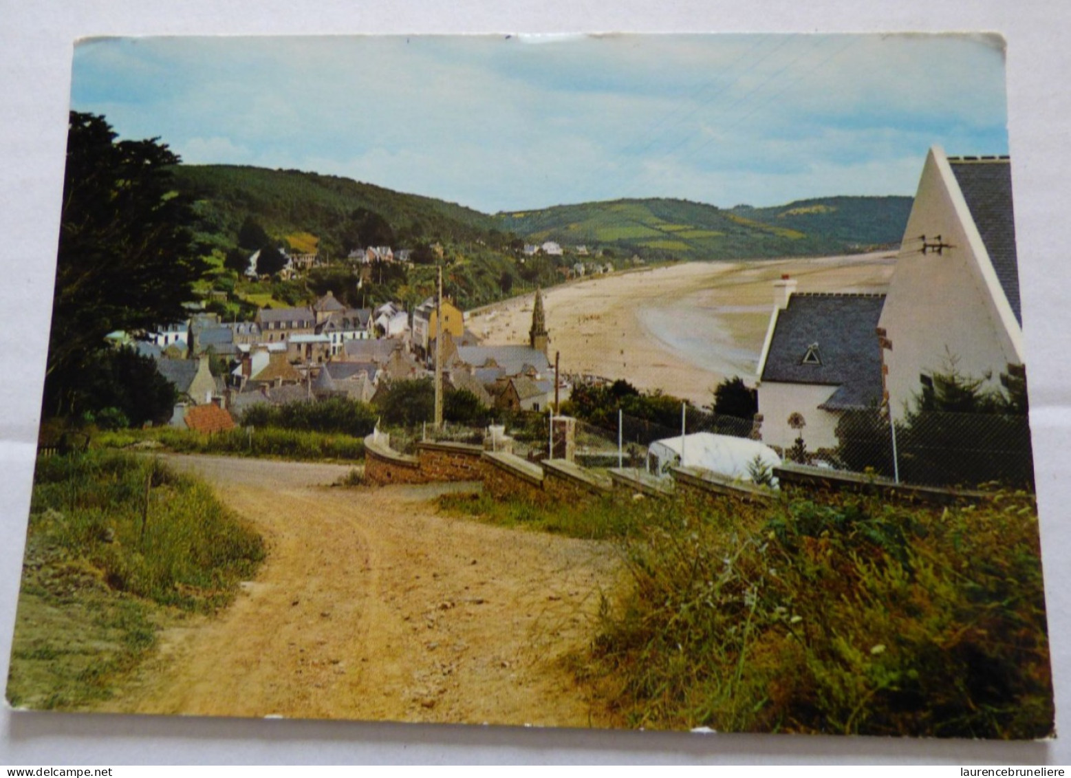 COTES-DU-NORD  - ST MICHEL EN GREVE  - VUE D'ENSEMBLE - Saint-Michel-en-Grève