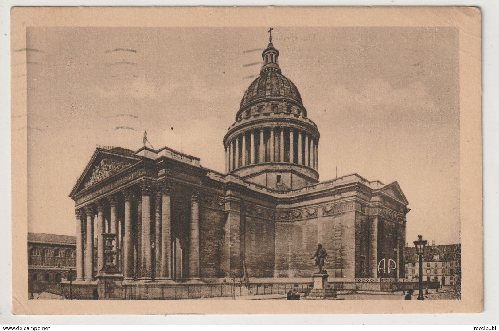 Paris, Frankreich - Panthéon