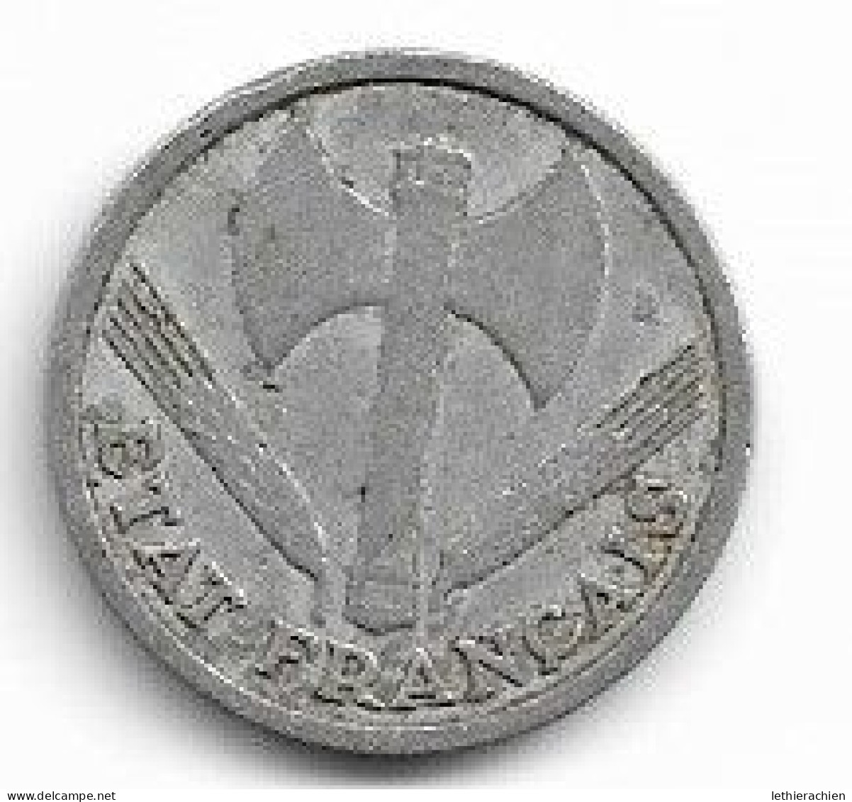 1 Franc 1942 - 1 Franc