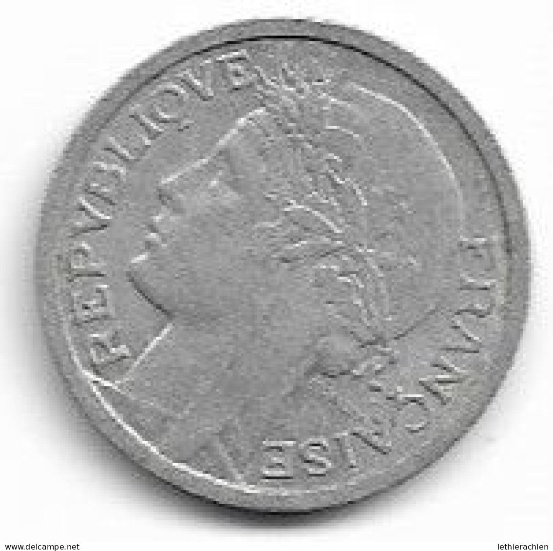 1 Franc 1948 - 1 Franc