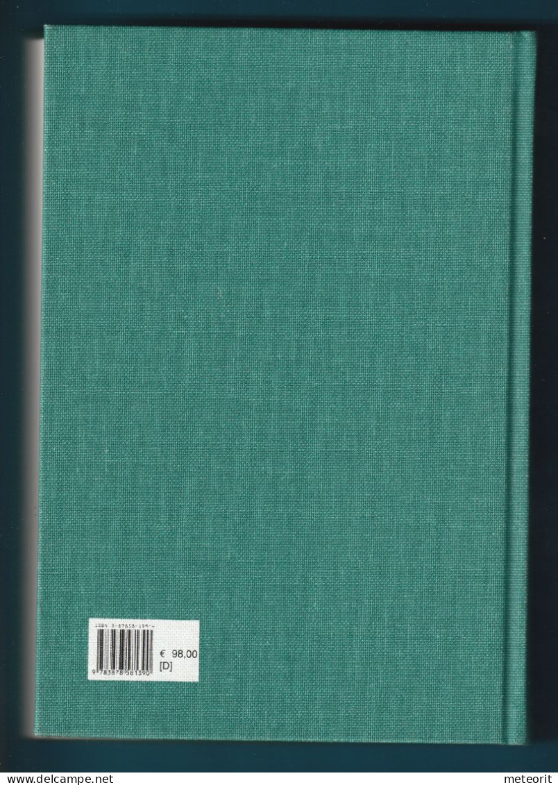 Handbuch Und Katalog Der Deutschen Kolonial-Vorläufer Von Dr. Friedrich F. Und Ronald F. Steuer, 3.Auflage 2003 - Colonias Y Oficinas Al Extrangero