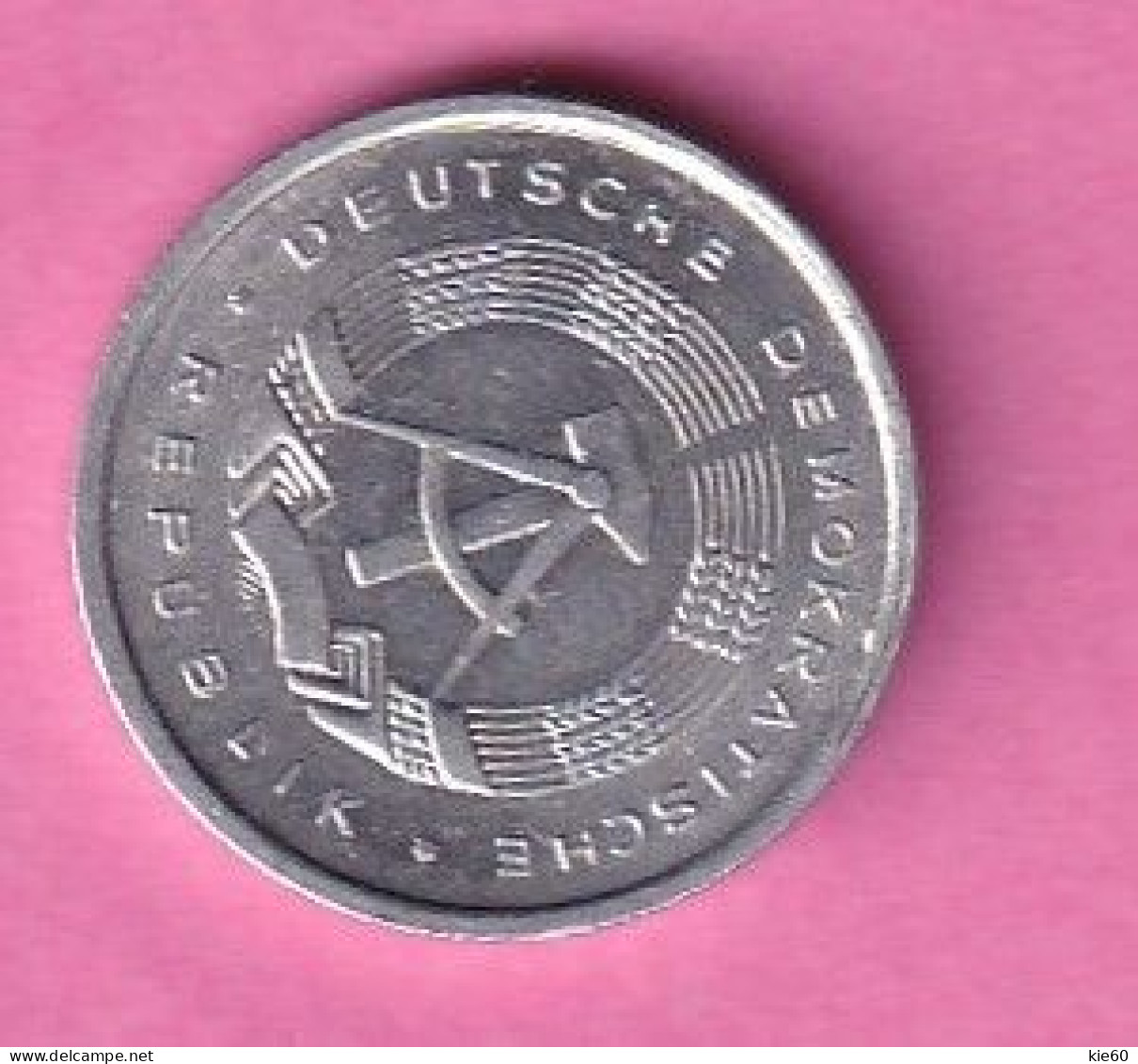 Germany  - 1978 - 5 Pfennig.. - KM9.2 - 5 Pfennig