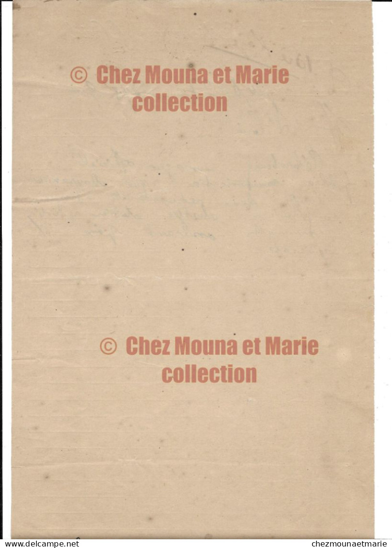 27 AOUT 1899 TELEGRAMME GUINEE FRANCAISE ST LOUIS SAINT PETERSBOURG MOURAVIEV ETUDE REDUCTION ARMEMENTS POUR PAIX - Historische Dokumente