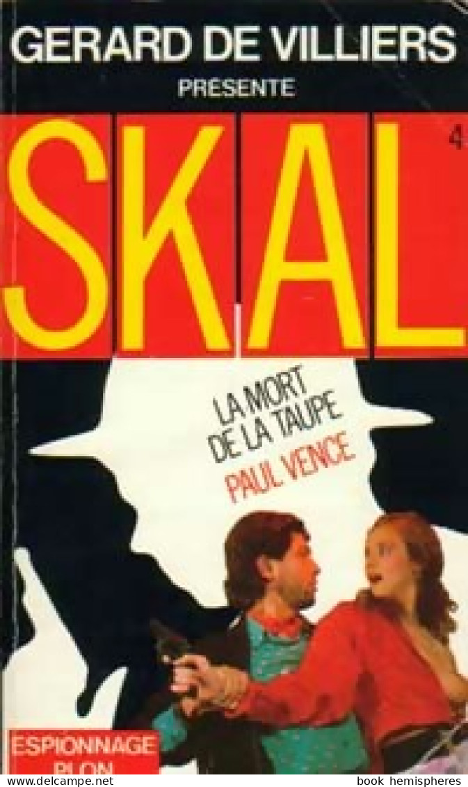 La Mort De La Taupe De Paul Vence (1987) - Action
