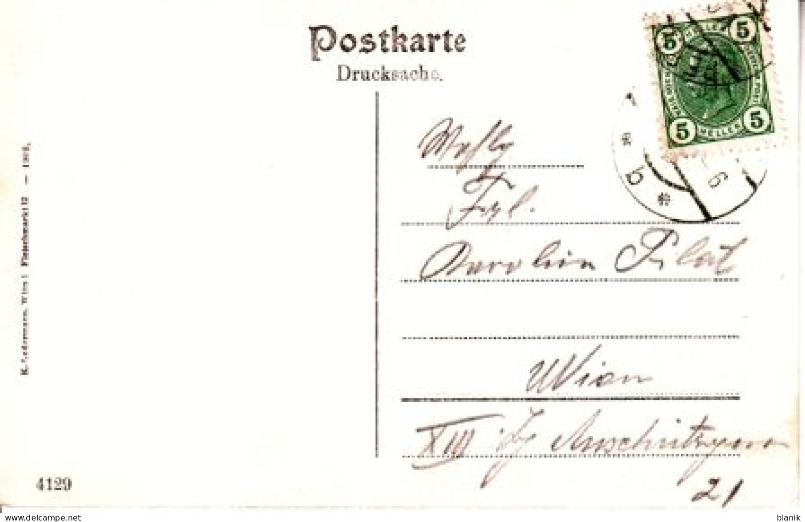 A - Myrafälle - A 19xx 95 025 - Wiener Neustadt