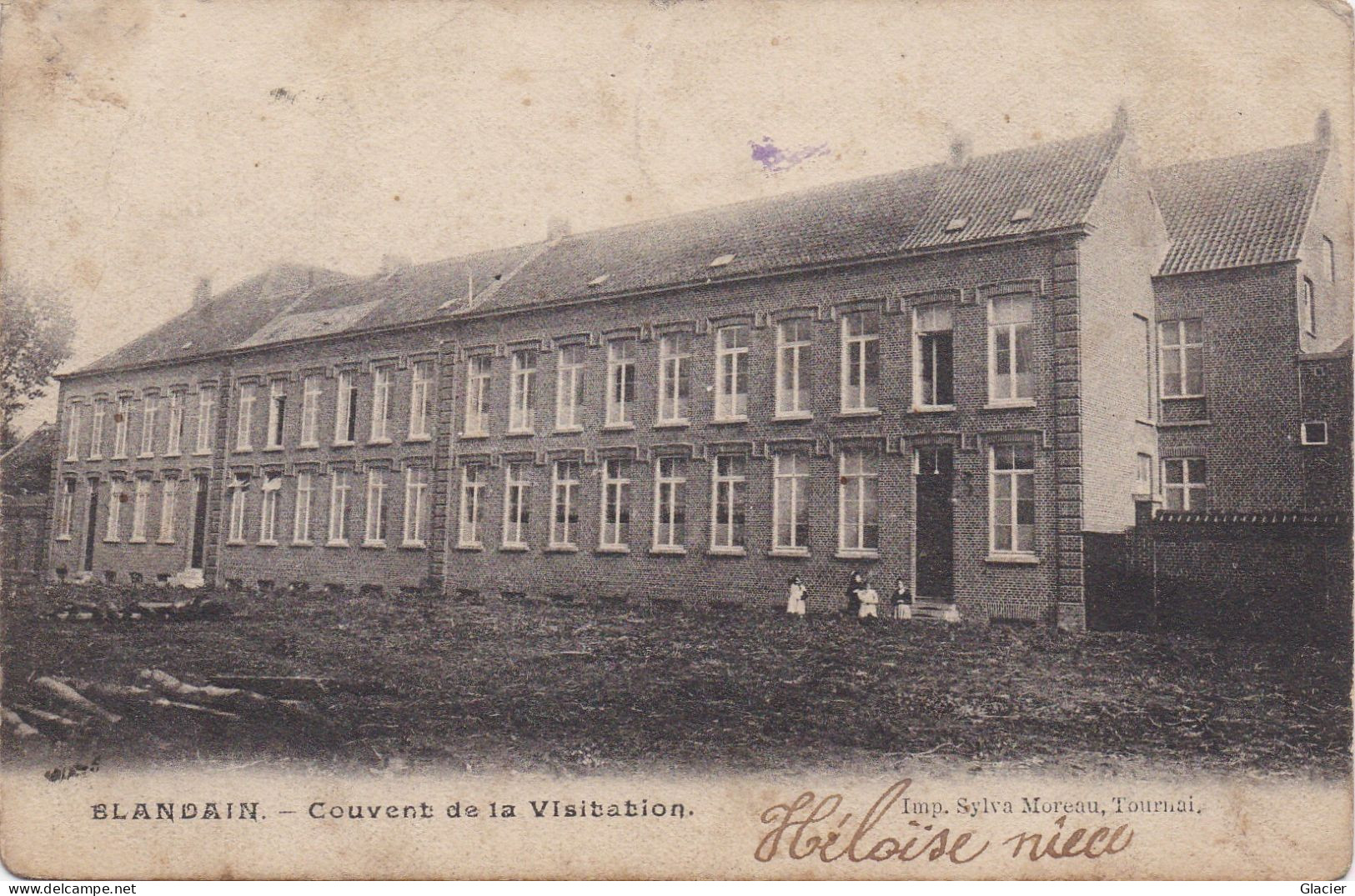 Blandain - Tournai - Couvent De La Visitation - Doornik