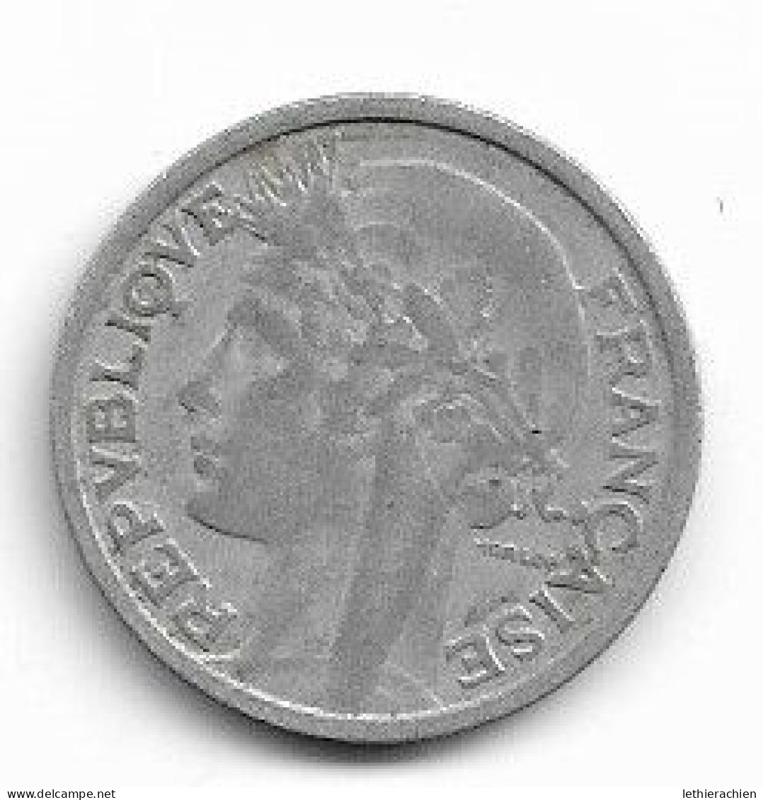 2 Francs 1948 - 2 Francs