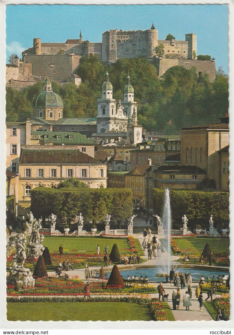 Salzburg Stadt, Österreich - Salzburg Stadt