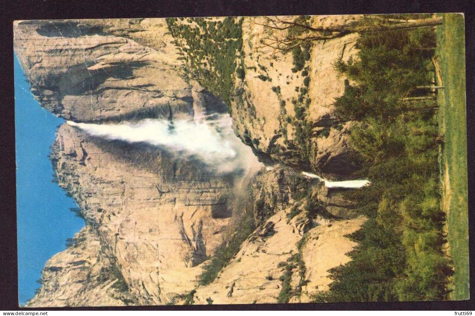 AK 125585 USA - California - Yosemite National Park -  Yosemite Falls - Yosemite