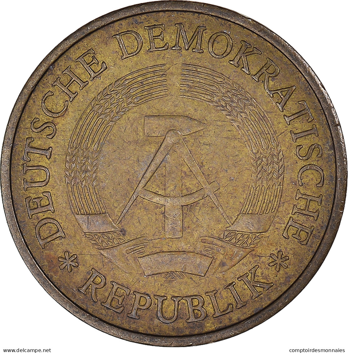 Monnaie, Allemagne, 20 Pfennig, 1969 - 20 Pfennig