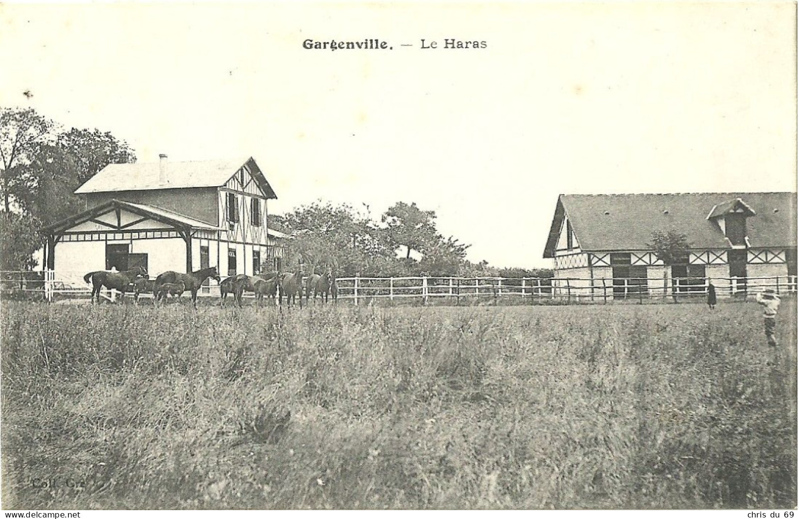 Gargenville Le Haras - Gargenville