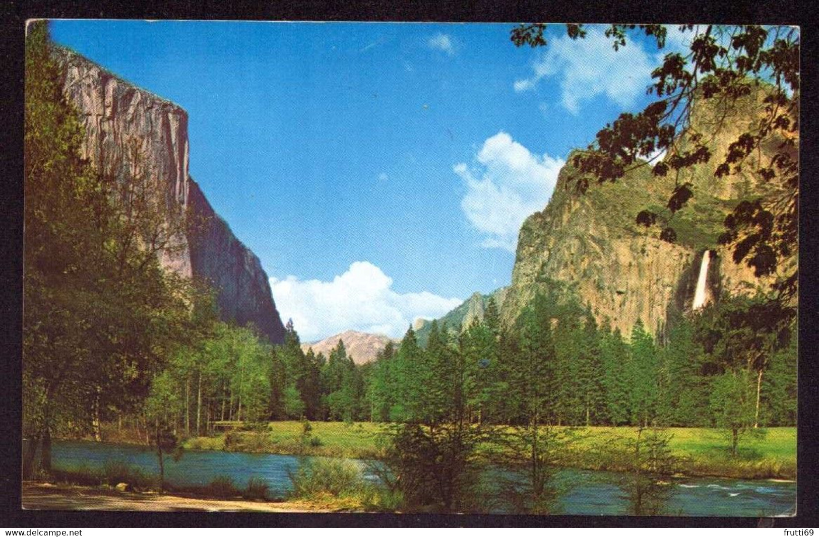 AK 125612 USA - California - Yosemite Valley - Yosemite