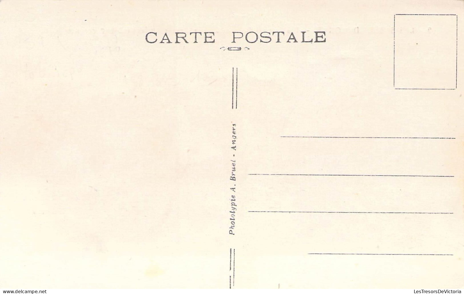 FRANCE - 85 - LES SABLES D'OLONNE - Les Falaises Du Puits D'Enfer - Carte Postale Ancienne - Andere & Zonder Classificatie